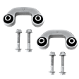 Front, Driver and Passenger Side Sway Bar Link