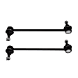 Front, Driver and Passenger Side Sway Bar Link