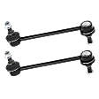 Rear, Driver and Passenger Side Sway Bar Link
