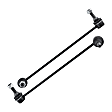 Front, Driver and Passenger Side Sway Bar Link