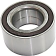 2007-2012 Acura RDX - Front, Driver and Passenger Side Wheel Bearing, Set of 2