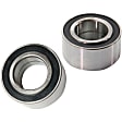 1998-2007 Lexus LX470 - Wheel Bearing - Driver and Passenger Side
