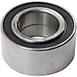 1998-2007 Lexus LX470 - Wheel Bearing - Driver and Passenger Side