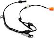 Front, Driver and Passenger Side ABS Speed Sensor Set of 2