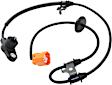 Front, Driver and Passenger Side ABS Speed Sensors