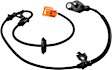 Front, Driver and Passenger Side ABS Speed Sensors