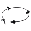 Rear, Driver and Passenger Side ABS Speed Sensors