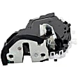 Rear, Driver and Passenger Side Door Lock Actuators