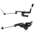 2019-2021 Audi Q8 - Suspension Ride Height Sensor