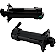 Driver and Passenger Side Headlight Washer Nozzles