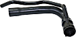 Radiator Hose - Upper and Lower, With Quick Connect Fitting, Set of 2
