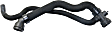Radiator Hose - Upper and Lower, With Quick Connect Fitting, Set of 2