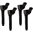 Ignition Coils, 1.8L, 4 Cyl. Engine