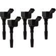 Ignition Coils, Set of 5
