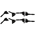 Ignition Coils, 4.0L, 8 Cyl. Engine
