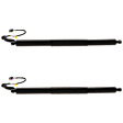 Driver and Passenger Side Liftgate, Lift Supports, For Models with Power Lift