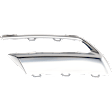 Rear, Driver and Passenger Side Bumper Trim