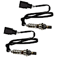 After Catalytic Converter Oxygen Sensor, Set of 2, 4-wire