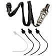 Oxygen Sensor, Set of 2, 4-wire