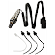 Oxygen Sensor, Set of 2, 4-wire