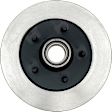 1984 GMC S15 - Front Brake Disc, Plain Surface, 5 Lugs, 266.7 mm, RWD, Specialty Performance Series
