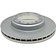 SET-RAY580263-2 Brake Disc, Plain Surface, Vented, 10 Lugs, 390.4 mm, Specialty Truck, Medium Duty & School Bus Series