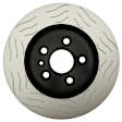2009 Pontiac G8 - Front Brake Disc, Plain Surface, Vented, 5 Lugs, 354.84 mm, 6.2L 8Cyl, Specialty Performance Series
