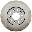 2020 Buick Encore GX - Front Brake Disc, Plain Surface, Vented, 5 Lugs, 300 mm, 1.2L 3Cyl, R-Line Series