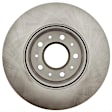 2020 Buick Encore GX - Front Brake Disc, Plain Surface, Vented, 5 Lugs, 300 mm, 1.2L 3Cyl, R-Line Series
