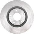 SET-RAY680544R-2 Front Brake Disc, Plain Surface, Vented, 5 Lugs, 320.04 mm, R-Line Series