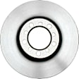 SET-RAY96224R-2 Front Brake Disc, Plain Surface, Vented, 5 Lugs, 300.23 mm,, R-Line Series