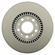 2000 Volvo S70 - Front Brake Disc, Plain Surface, Vented, 5 Lugs, 279.4 mm, With 11 in. Diameter Rotor, 2.3L 5Cyl, Element3 Series