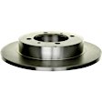 2004 Volvo V40 - Brake Disc, Plain Surface, Vented, 4 Lugs, 260.1 mm, 1.9L 4Cyl, R-Line Series