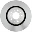 2000 Volvo S70 - Brake Disc, Plain Surface, Vented, 5 Lugs, 302.01 mm, 2.4L 5Cyl, R-Line Series