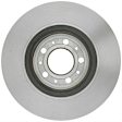 2000 Volvo S70 - Brake Disc, Plain Surface, Vented, 5 Lugs, 302.01 mm, 2.4L 5Cyl, R-Line Series
