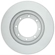 SET-RAY980530-2 Rear Brake Disc, Plain Surface, Vented, 8 Lugs 390.4 mm OD Specialty Truck, Medium Duty & School Bus Series