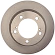 2013 Lexus LX570 - Brake Disc, Plain Surface, Vented, 5 Lugs, 340 mm, 5.7L 8Cyl, R-Line Series