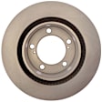2013 Lexus LX570 - Brake Disc, Plain Surface, Vented, 5 Lugs, 340 mm, 5.7L 8Cyl, R-Line Series