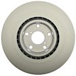 SET-RAY980917 Front Brake Disc, Plain Surface, Vented, 5 Lugs, 334.01 mm, Specialty Performance Series