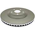 SET-RAY980917 Front Brake Disc, Plain Surface, Vented, 5 Lugs, 334.01 mm, Specialty Performance Series