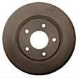 2022 Mitsubishi Outlander Sport - Front Brake Disc, Plain Surface, Vented, 5 Lugs, 294 mm, R-Line Series