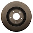 2022 Mitsubishi Outlander Sport - Front Brake Disc, Plain Surface, Vented, 5 Lugs, 294 mm, R-Line Series