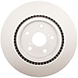 SET-RAY982292-2 Front Brake Disc, Plain Surface, Vented, 5 Lugs, 304.8 mm,, Specialty Performance Series