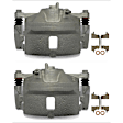 2005 Honda Civic - Front Brake Caliper, Front Wheel Drive
