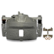 2005 Honda Civic - Front Brake Caliper, Front Wheel Drive
