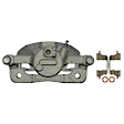 2005 Honda Civic - Front Brake Caliper, Front Wheel Drive