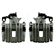 2003 Audi TT Quattro - Rear Brake Caliper, All Wheel Drive