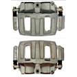 2004 Ford F-150 - Front Brake Caliper, Naturally Aspirated, 4WD