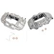 SET-RAYFRC11549N Front Brake Caliper, 2-Wheel Set