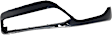Front, Upper and Lower Upper - Primed, Lower - Textured Bumper Cover 2.0L, 4Cyl, CAPA Certified